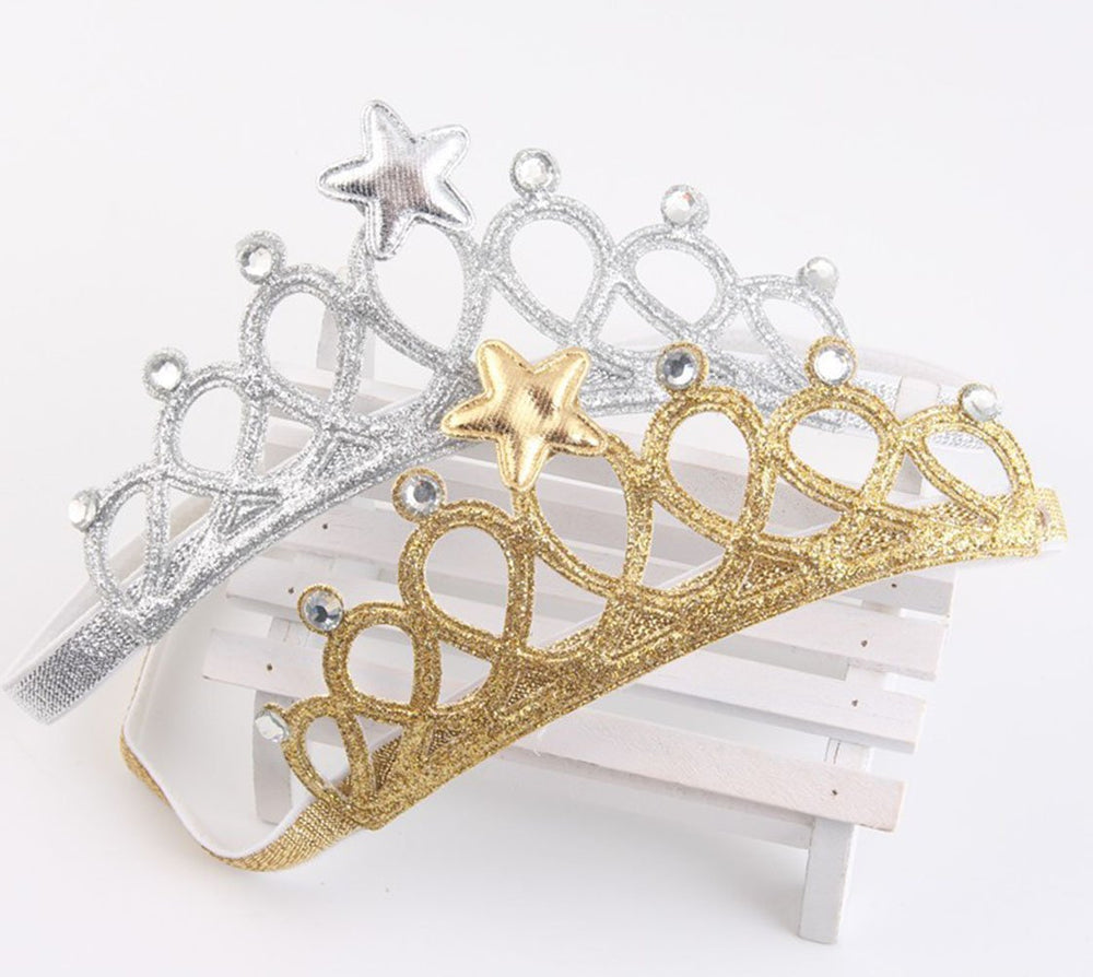 DANMY headband handmade soft comfort for gentle on-skin wear