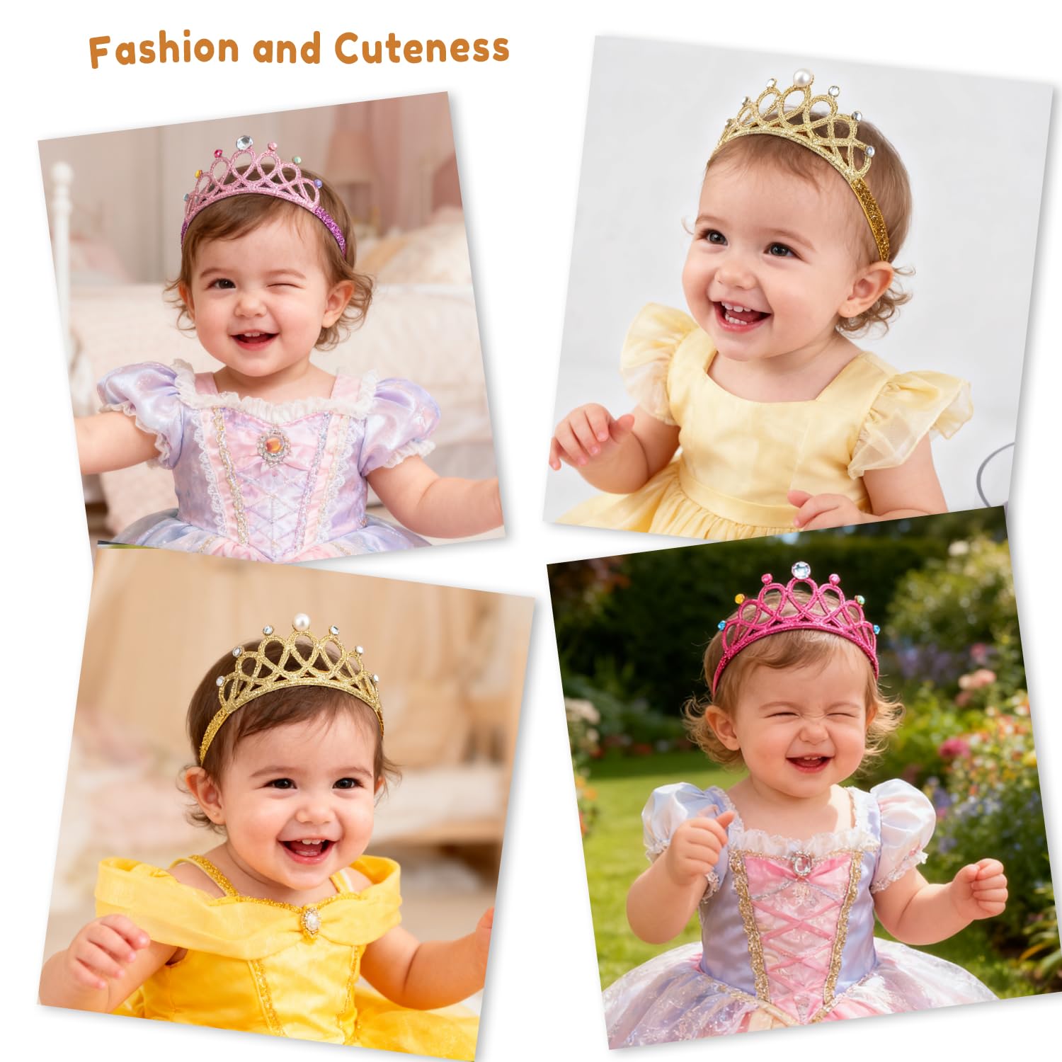 DANMY cotton lace detail headband with delicate texture and fit