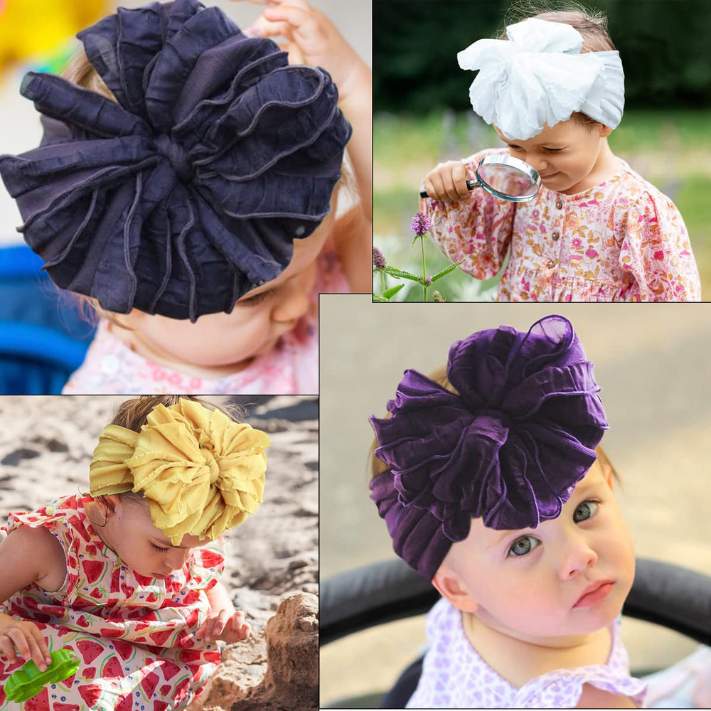 DANMY headband supports quick outfits for photography sessions.