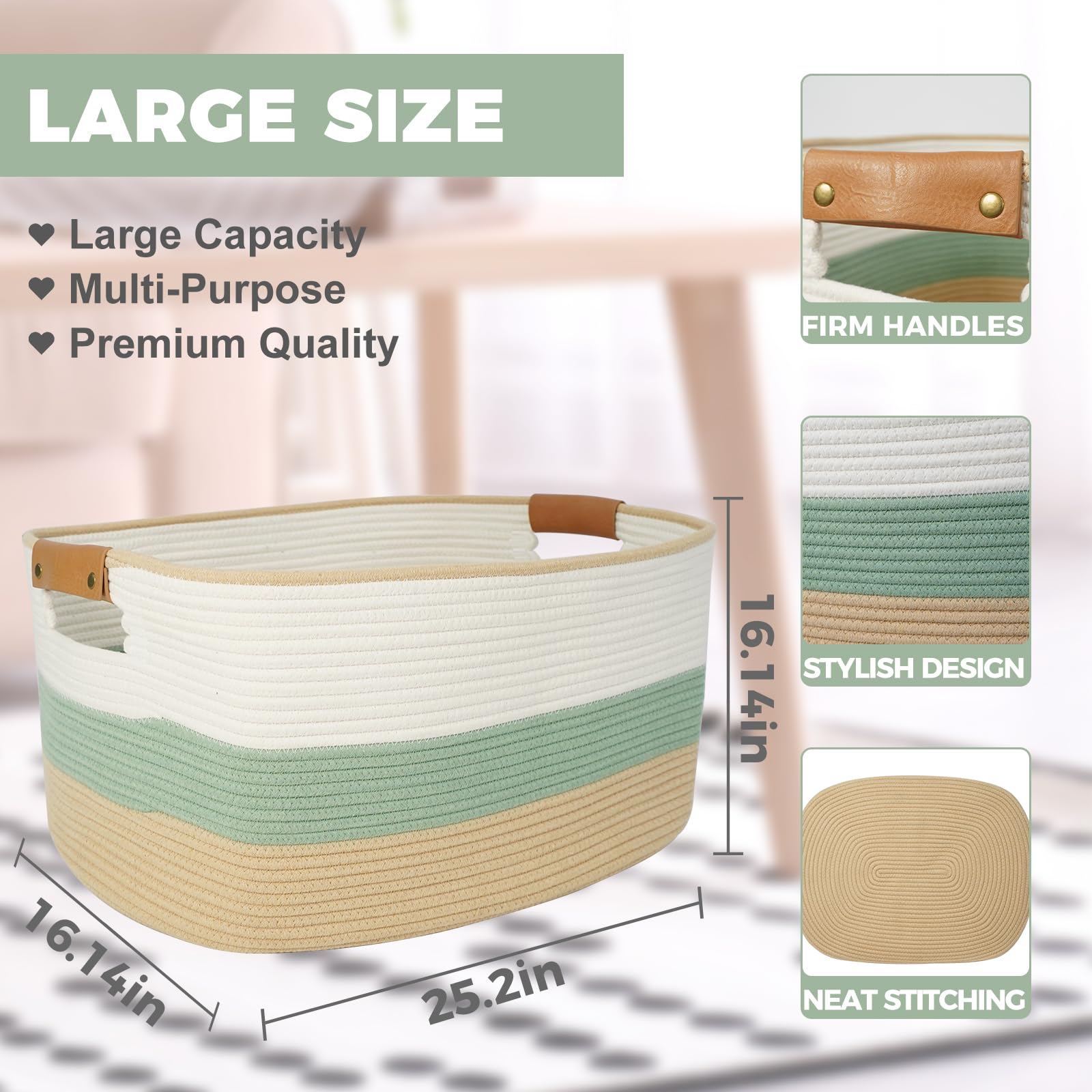 danpinera leather handles closeup highlighting durable, stylish hardware