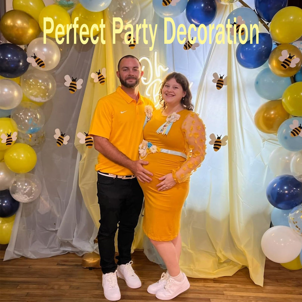 DaperCanly Mom-to-Be Sash ready-to-wear for comfortable all-day celebration