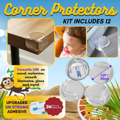 DAPPER CREATIVE adjustable strap locks secure appliances and drawers, reducing access to hazards.