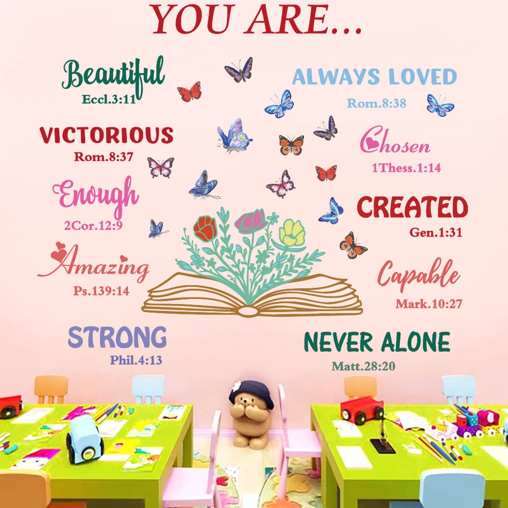 Datesno inspirational quote decor with colorful patterns to personalize spaces.