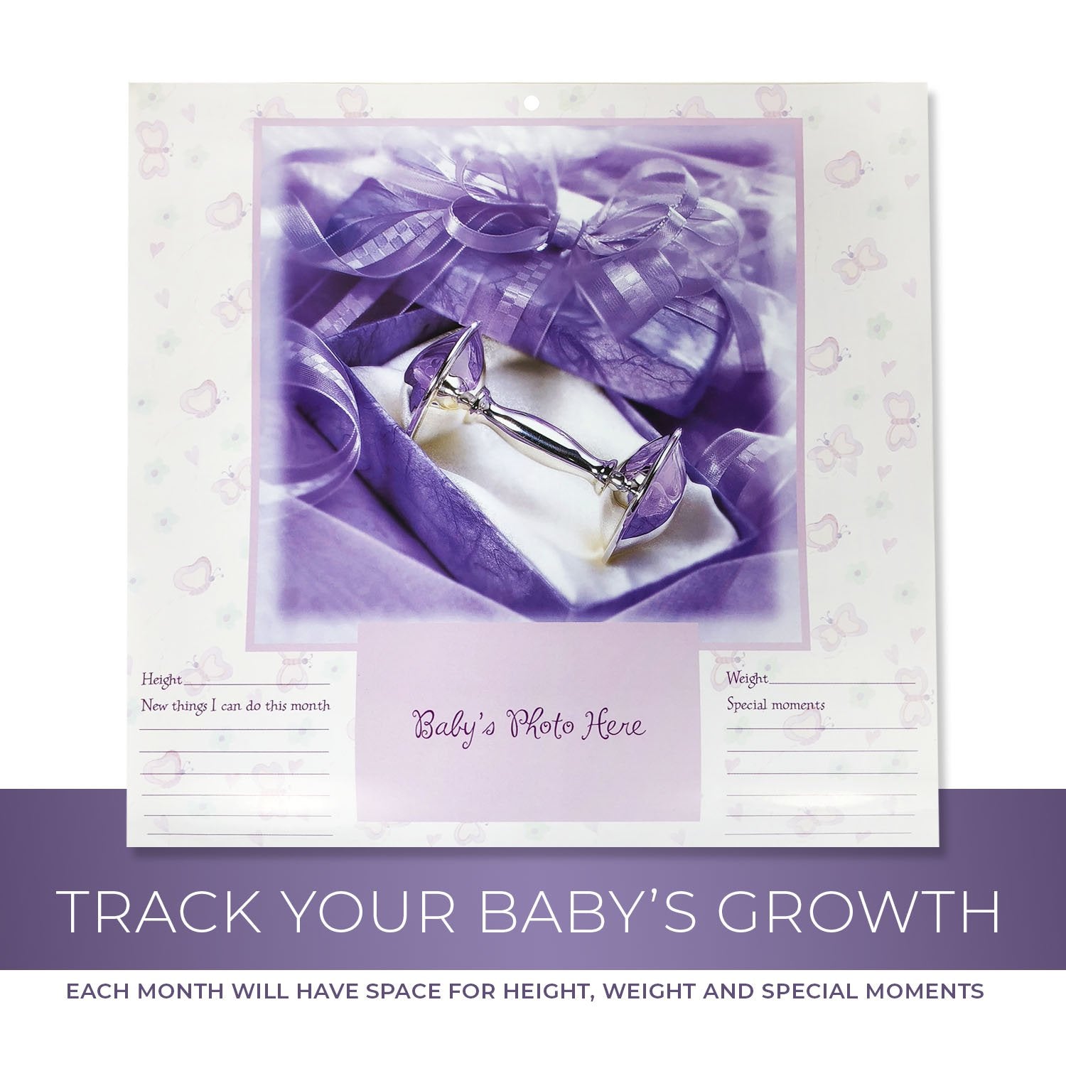 DateWorks 80 milestone stickers highlight baby's firsts with color and charm