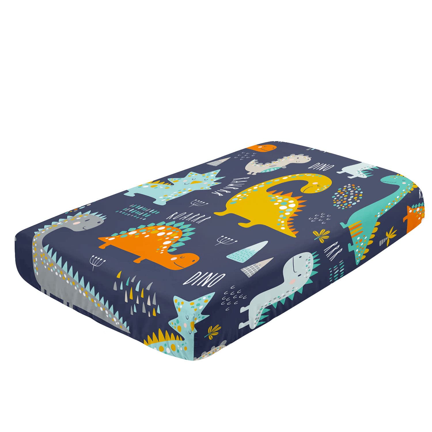 Datura Home butterfly nursery decor with bold watercolor accents