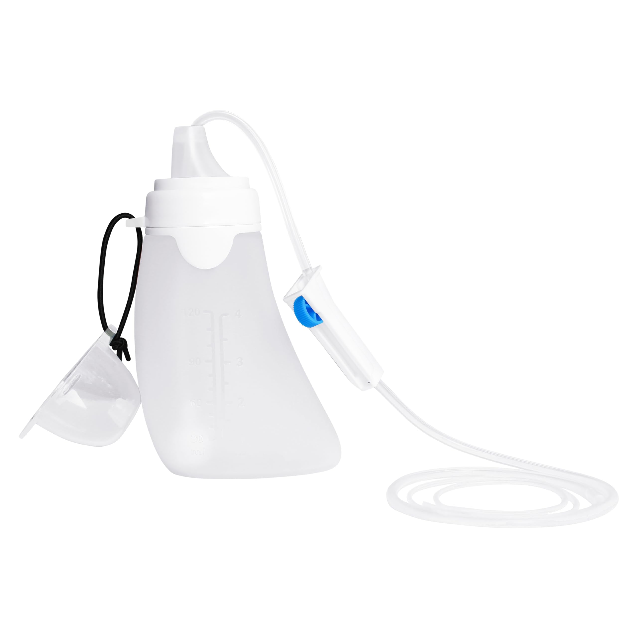 DAUS SNS assembled kit ready for mom and partner feeding use