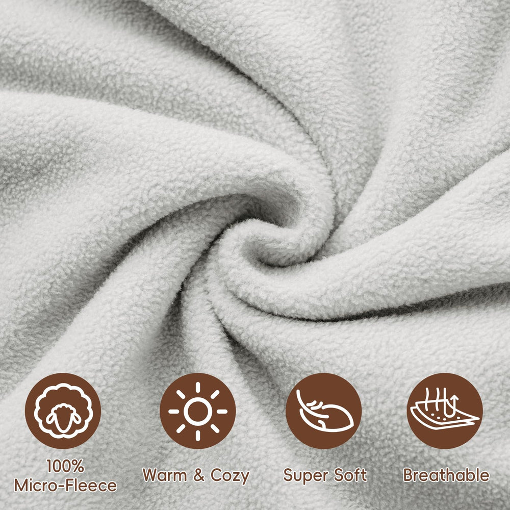 David's Kids two-way zip sleep sack enabling easy diaper changes