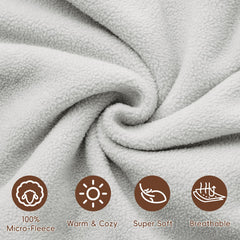 David's Kids two-way zip sleep sack enabling easy diaper changes