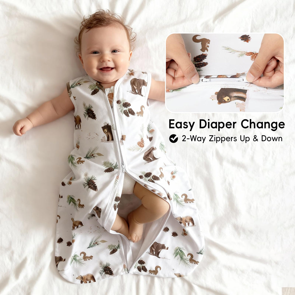 roomy leg area demonstrates ergonomic design supporting natural kicking and hip growth