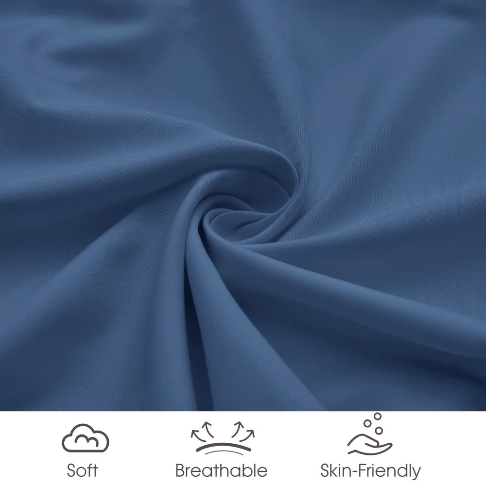 David's Kids changing pad cover elastic bottom feature ensures secure fit on changing pads.
