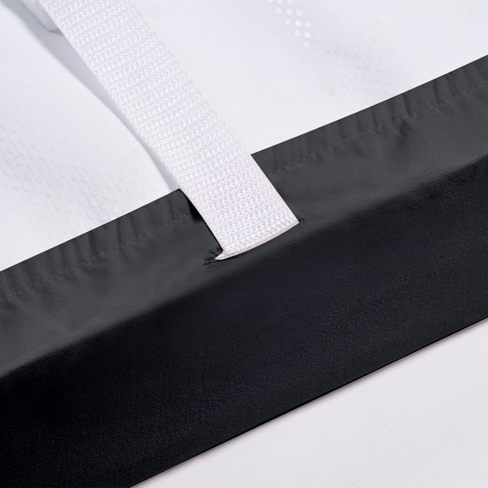 David's Kids microfiber is skin-friendly and durable through many washes.