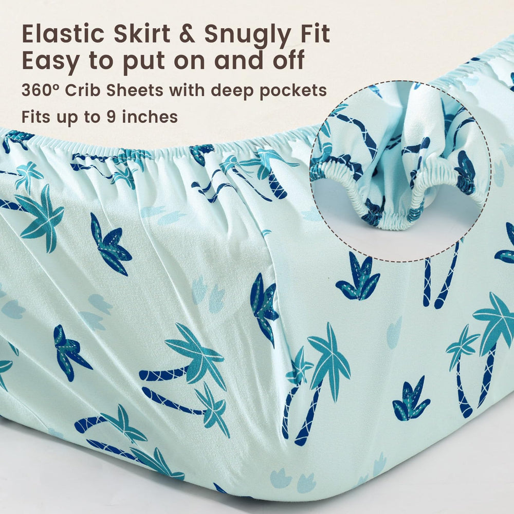 david's kids easy-care bassinet sheets machine washable and colorfast