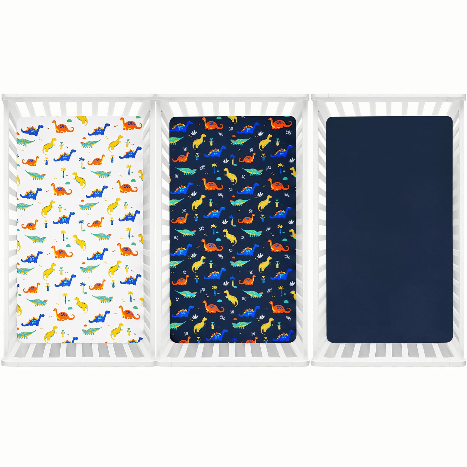 David's Kids easy-care colorfast sheets stay vibrant after multiple washes.
