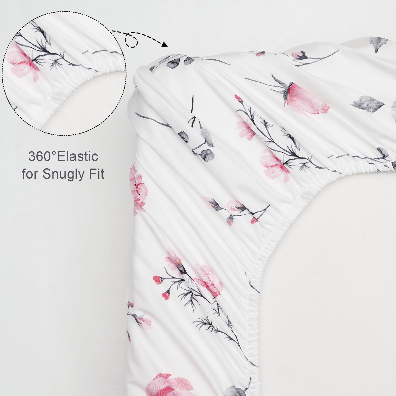 David's Kids easy-care image emphasizes machine-wash-friendly performance.