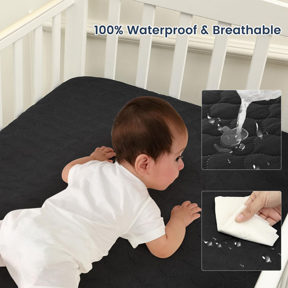 David's Kids machine-washable care makes cleaning simple after spills.