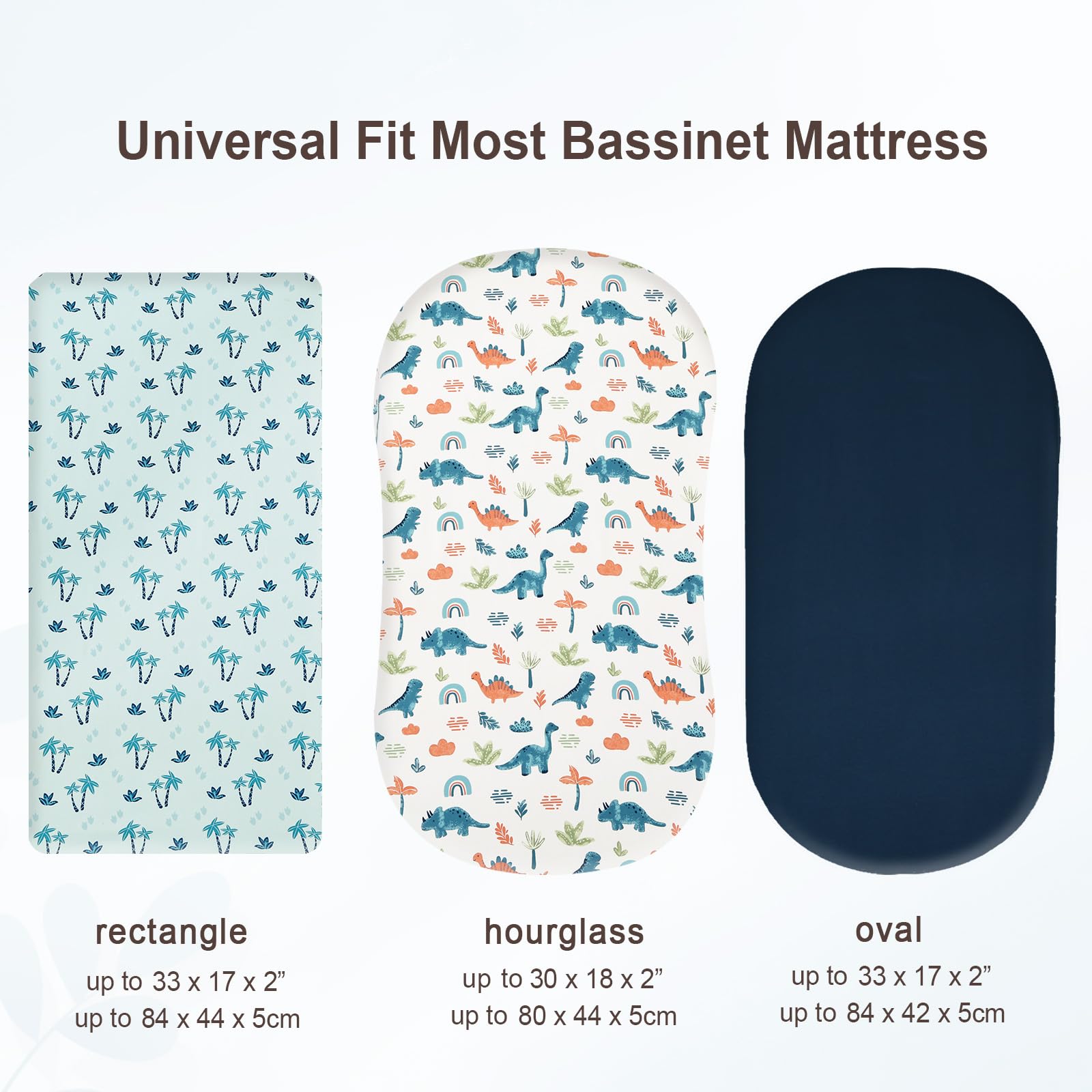 david's kids microfiber sheets feel soft against baby's skin during naps