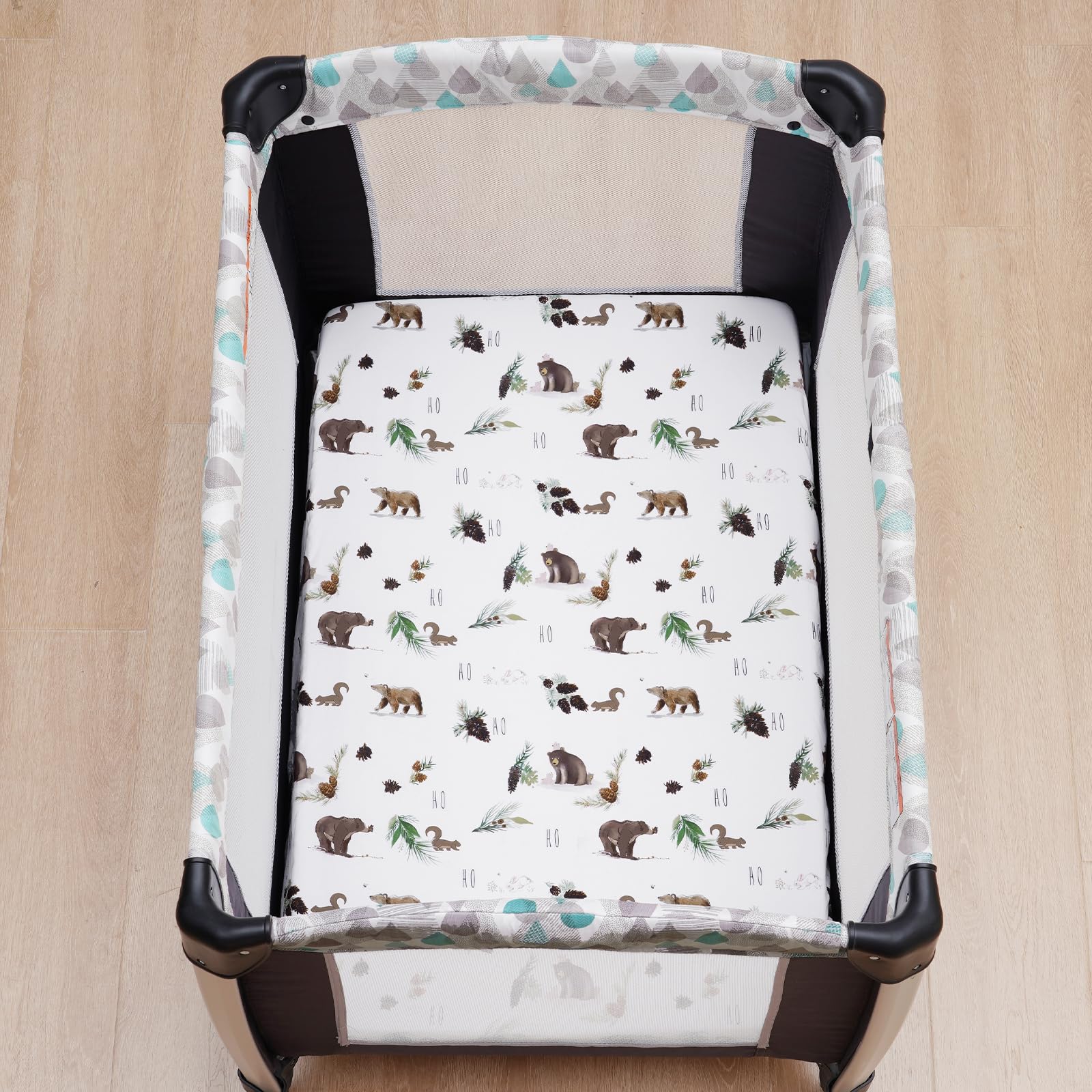 david's kids mini crib sheets 5 inch deep pockets keep sheets flat