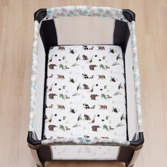 david's kids mini crib sheets 5 inch deep pockets keep sheets flat