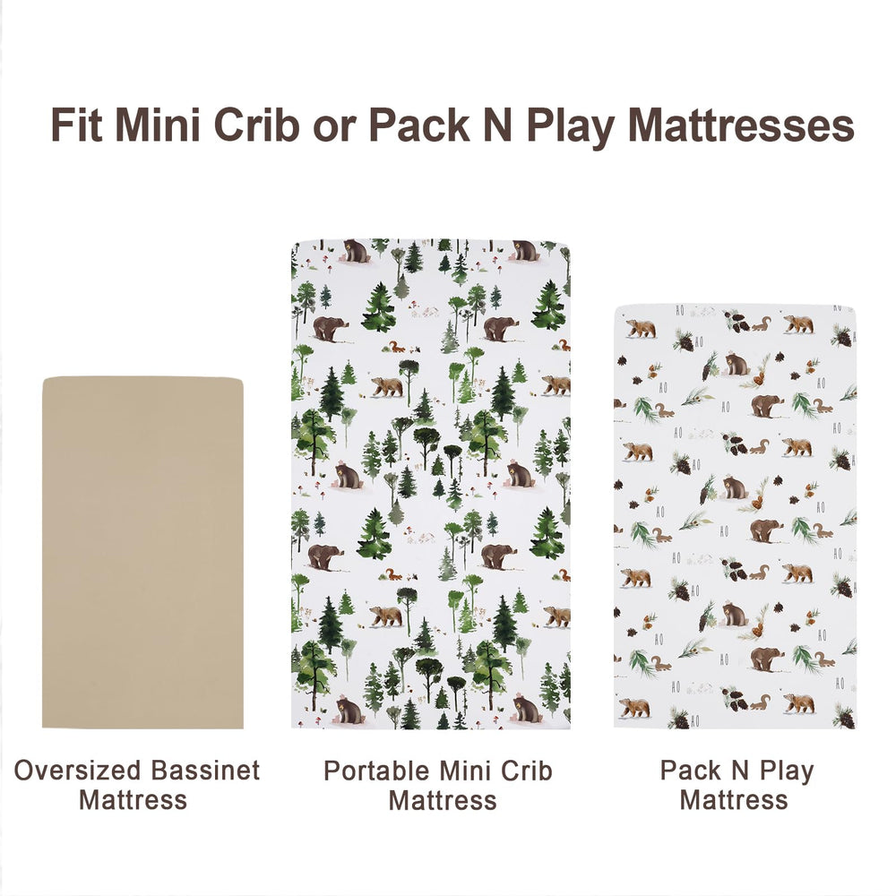 david's kids mini crib sheets easy care label for busy homes