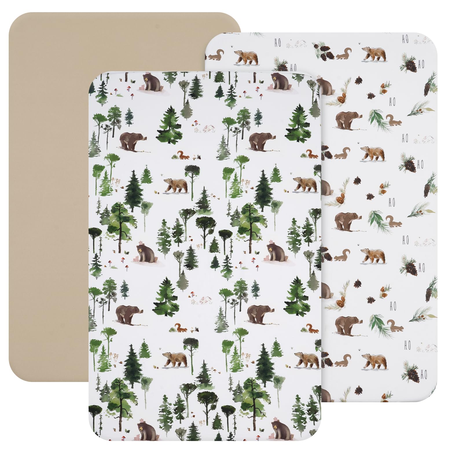 david's kids mini crib sheets ultra-soft fabric closeup for gentle sleep