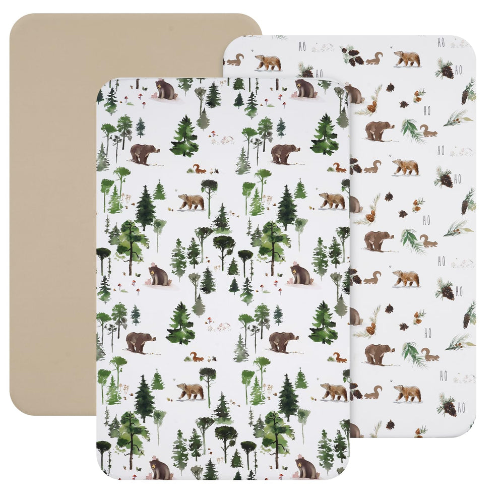 david's kids mini crib sheets ultra-soft fabric closeup for gentle sleep