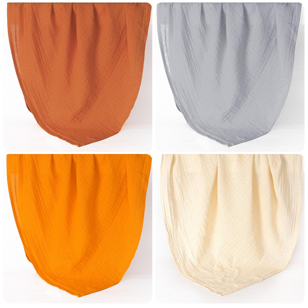 David's Kids muslin blanket gift box ready presentation highlights premium gift.