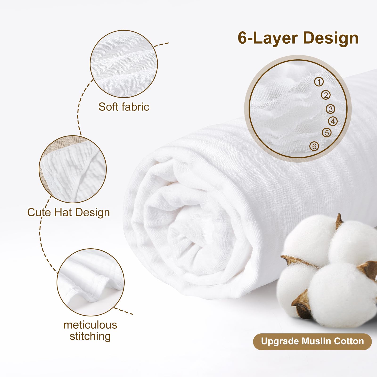 David's Kids towel is machine washable, keeping softness after many washes.