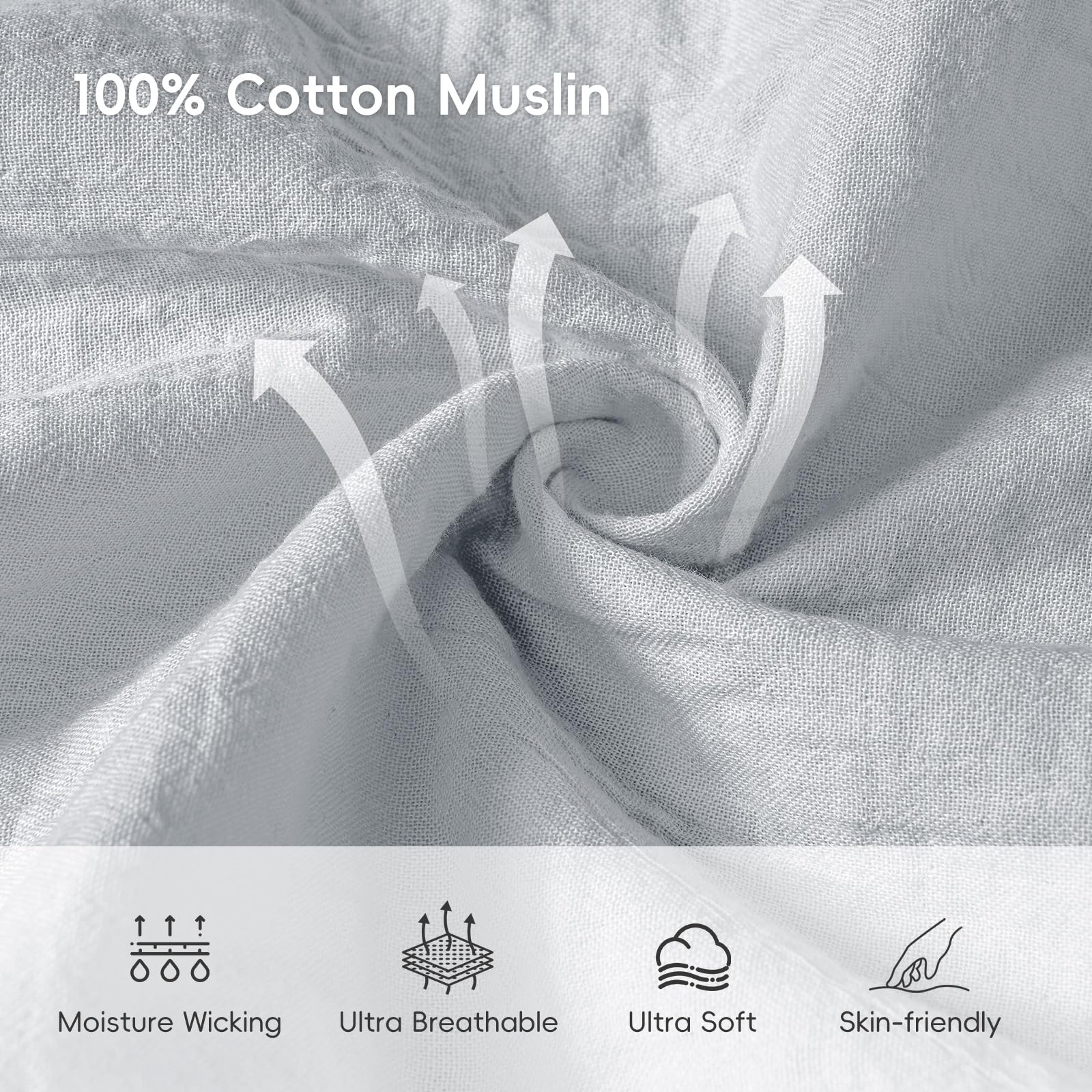 David's Kids sleep sack with 2-way zipper for easy diaper changes