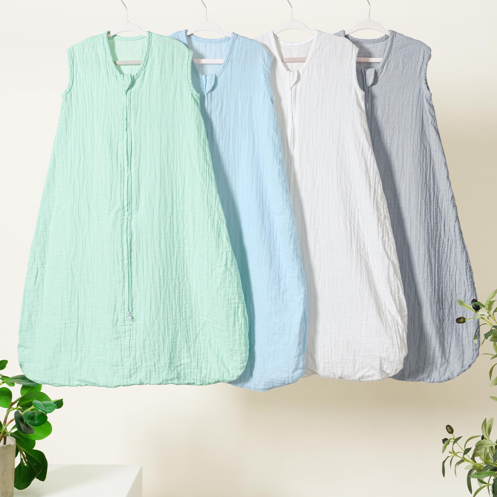 David's Kids sleep sack 2-pack provides value and coordinated outfits