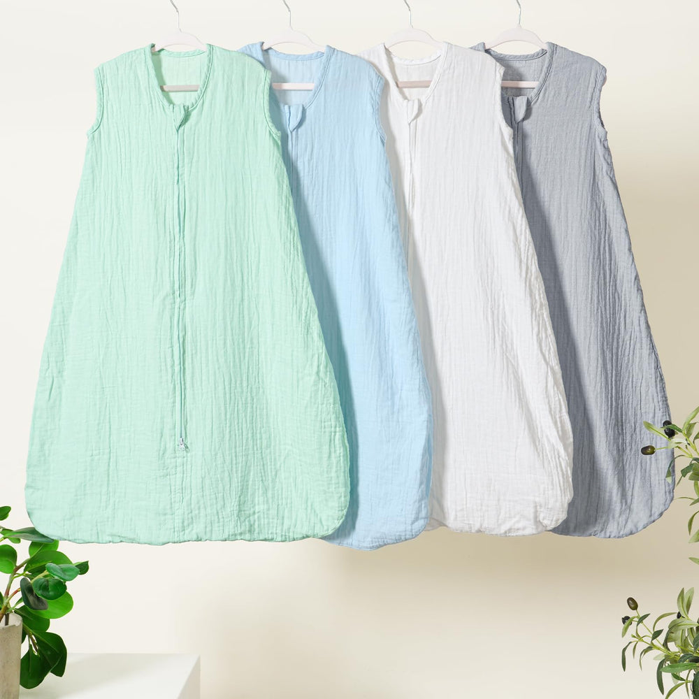 David's Kids sleep sack 2-pack provides value and coordinated outfits