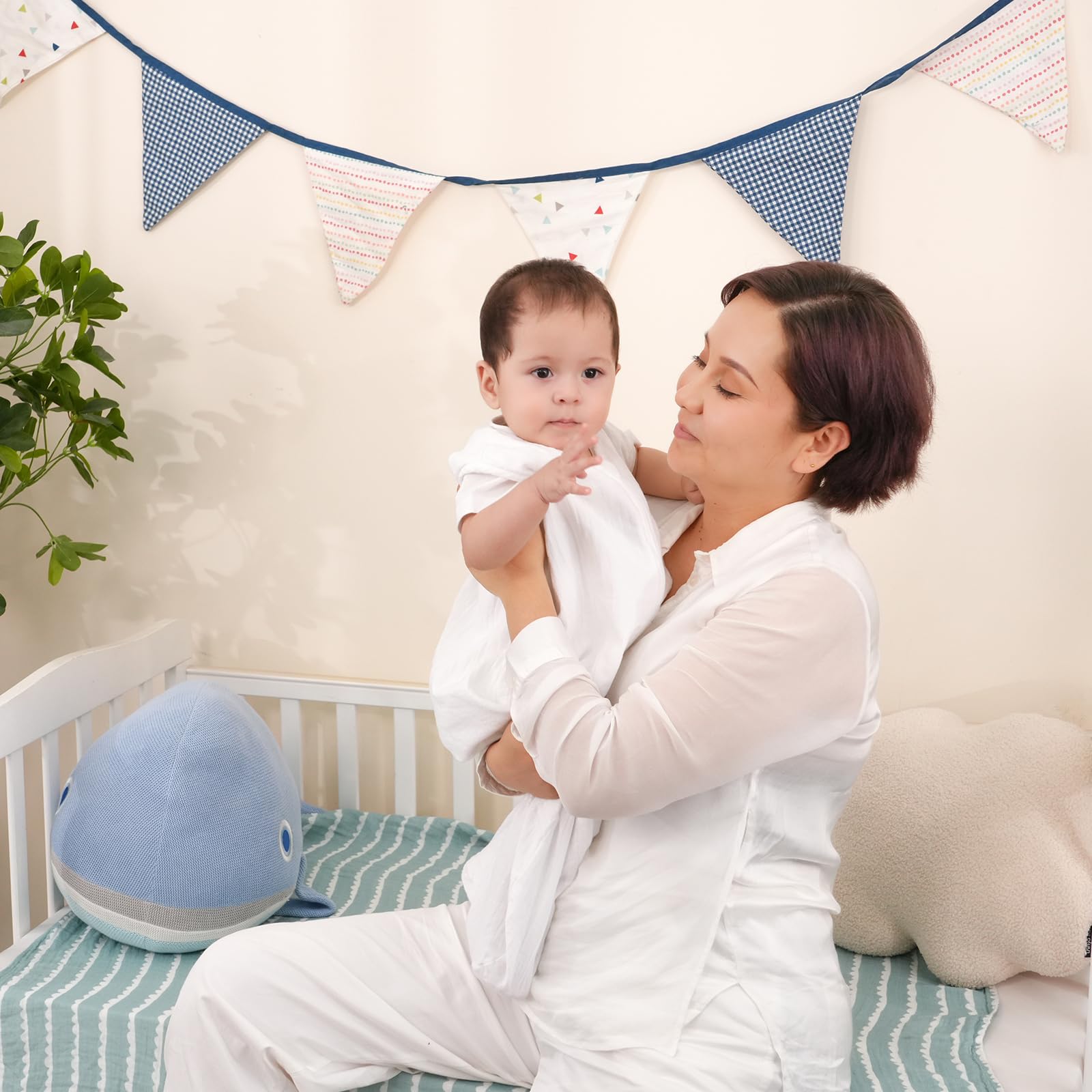 David's Kids sleep sack TOG 0.5 offers light, breathable warmth