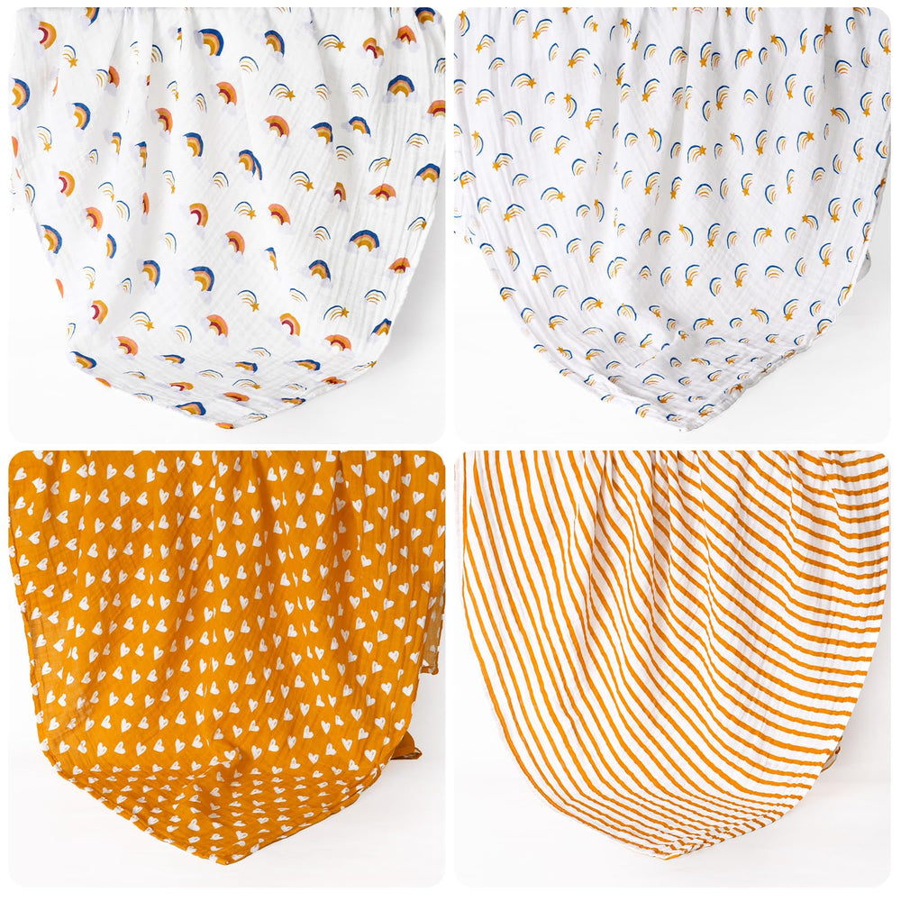 David's Kids swaddle used as nursing cover during feeding