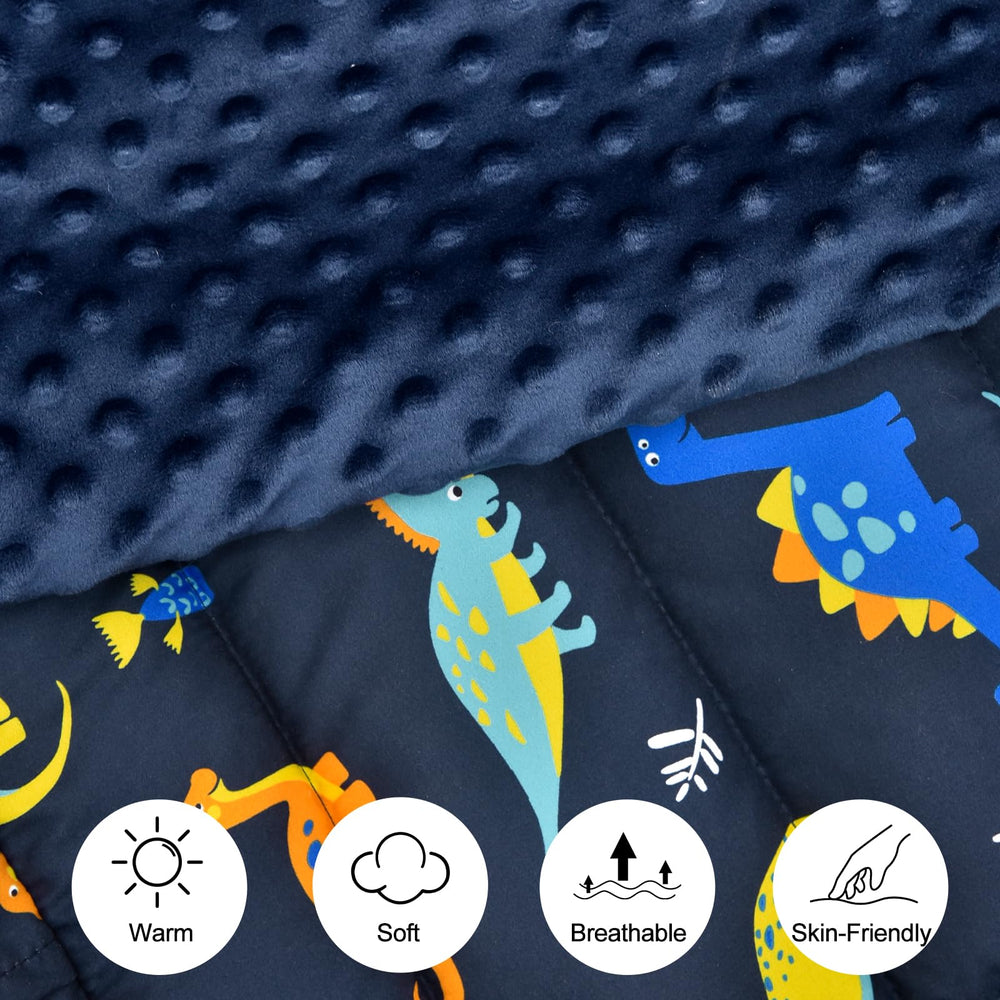 David's Kids nap mat featuring soft Minky fleece warmth