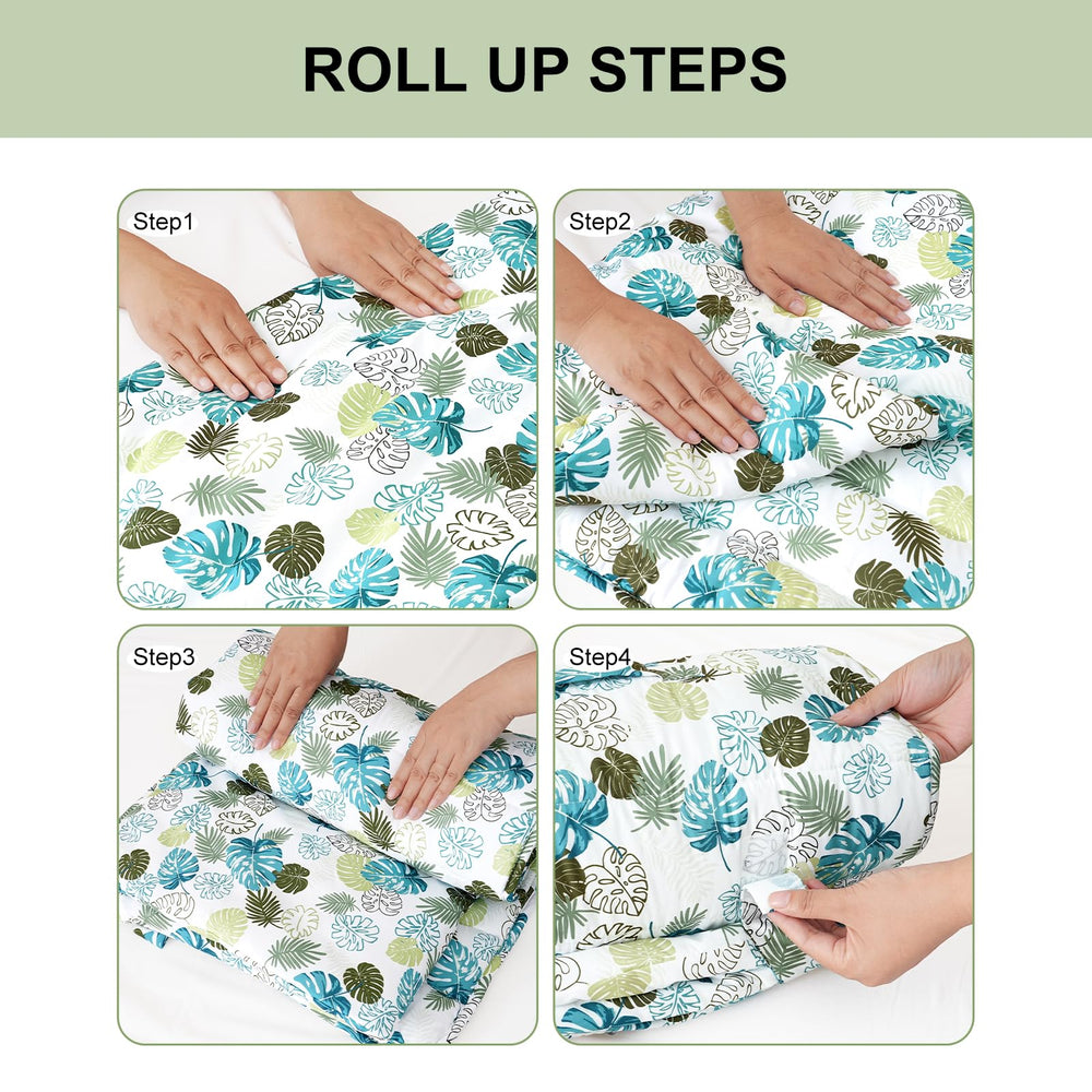 david's kids nap mat pattern butterflies adds cheerful kid-friendly style