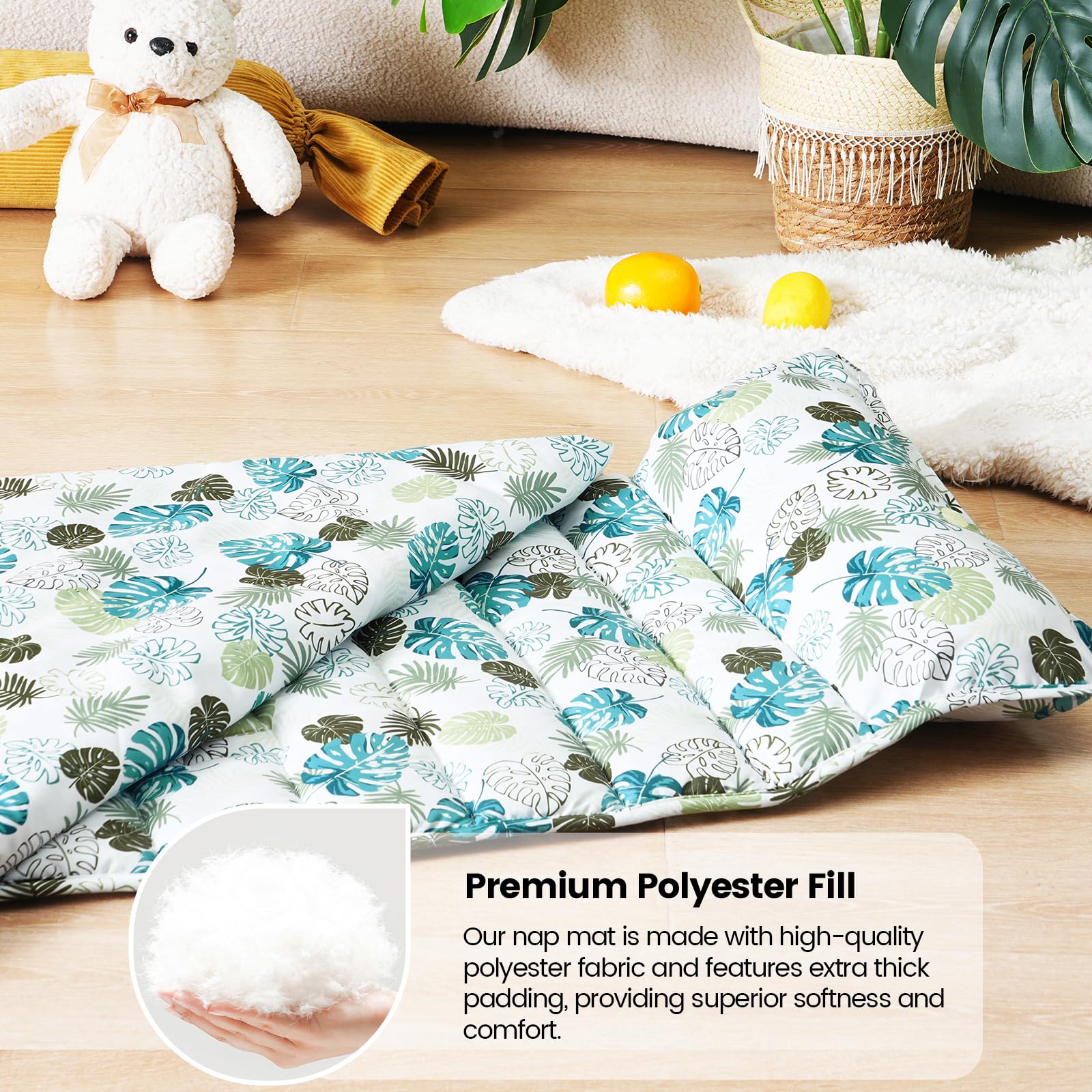 david's kids nap mat pattern space invites imaginative quiet time