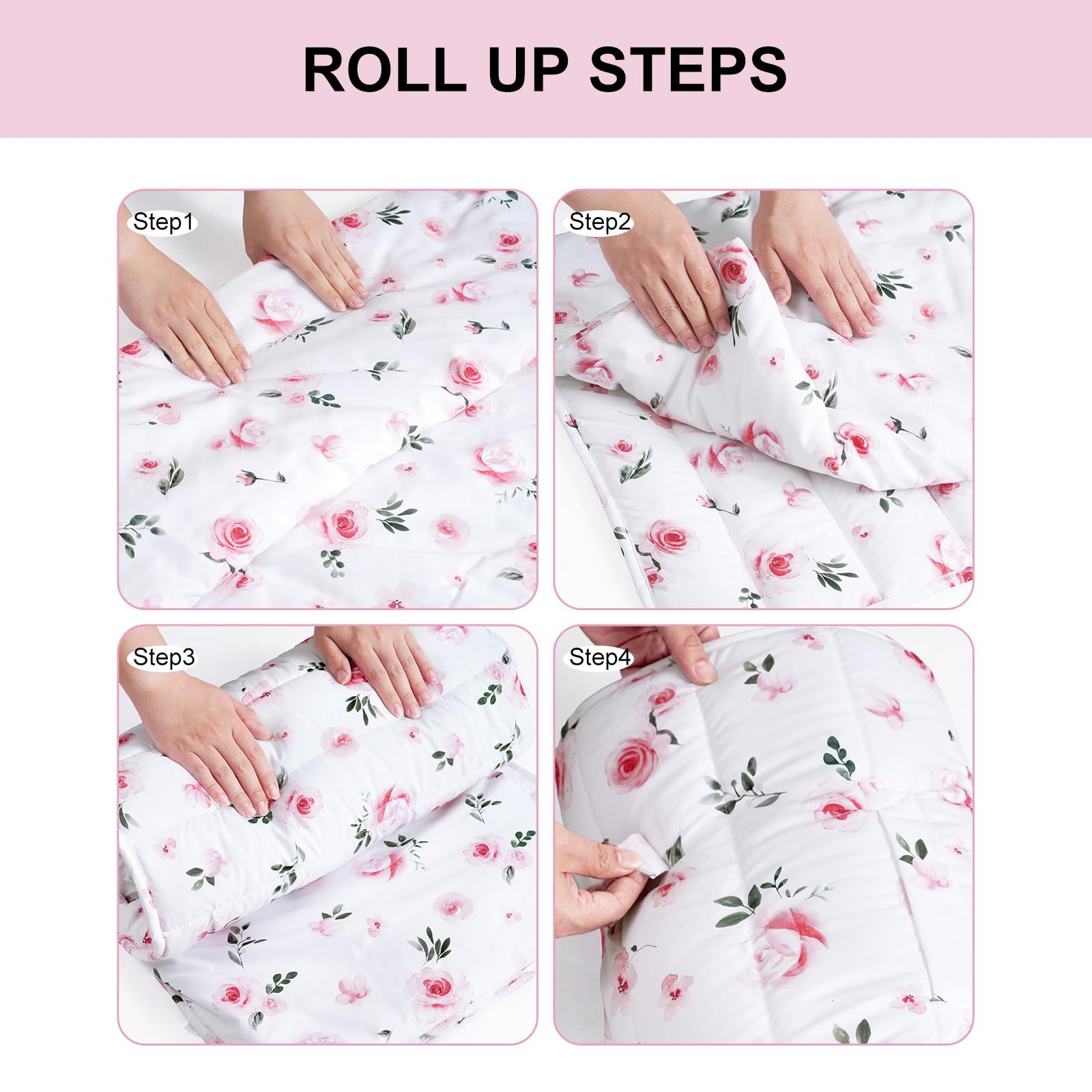 David's Kids pattern options with space dinosaurs butterflies mermaids
