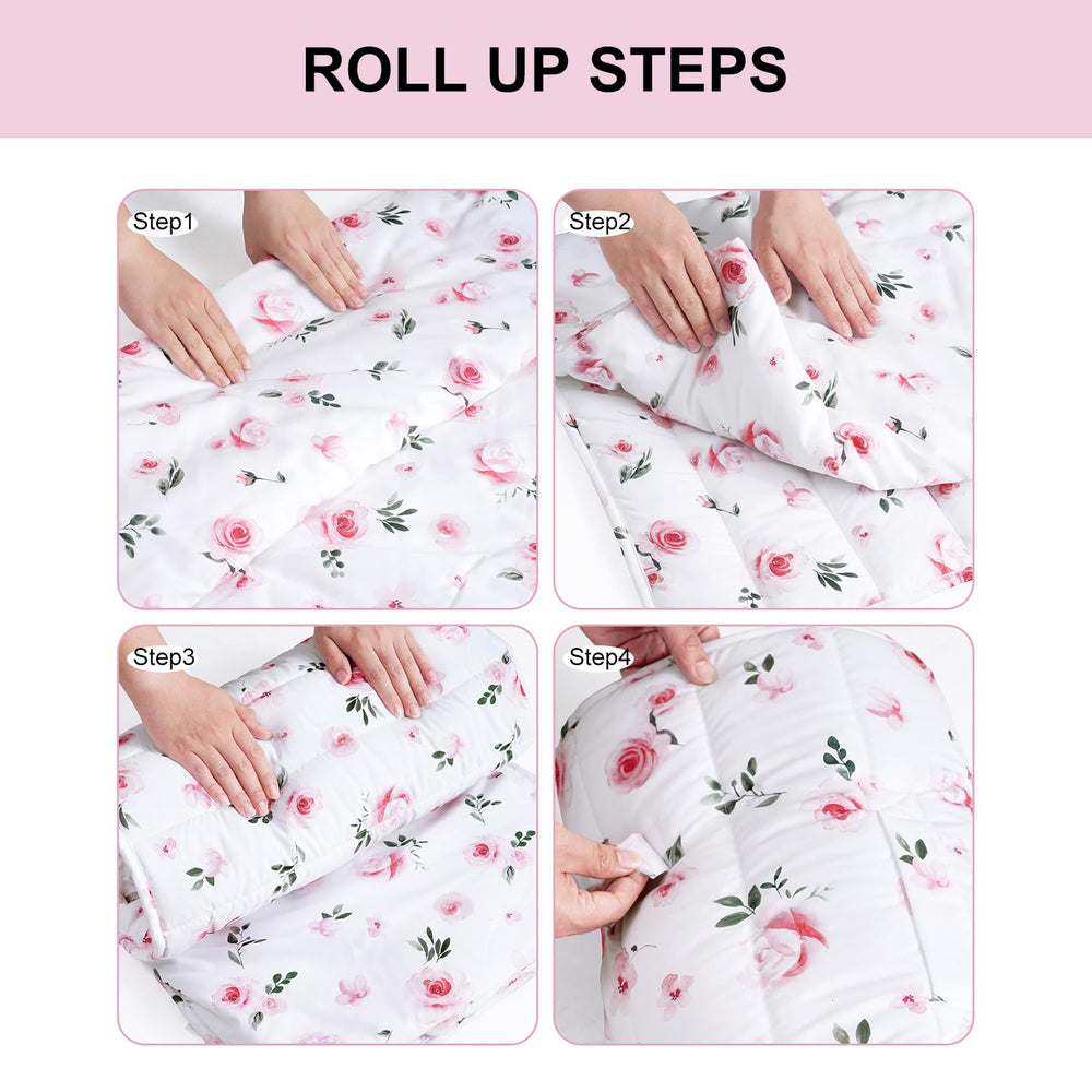 David's Kids pattern options with space dinosaurs butterflies mermaids