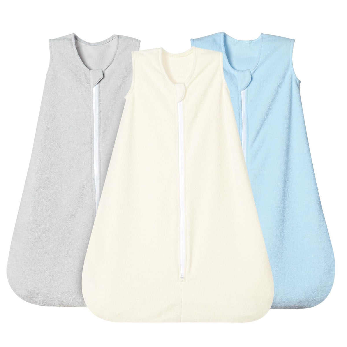 David's Kids sleep sack microfleece warmth for cozy winter nights.