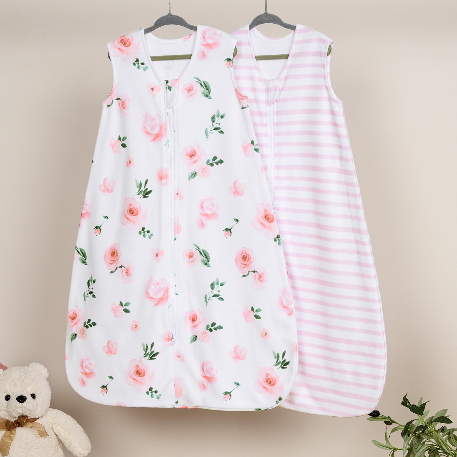 David's Kids sleep sack is machine washable and durable for daily babysitting use.