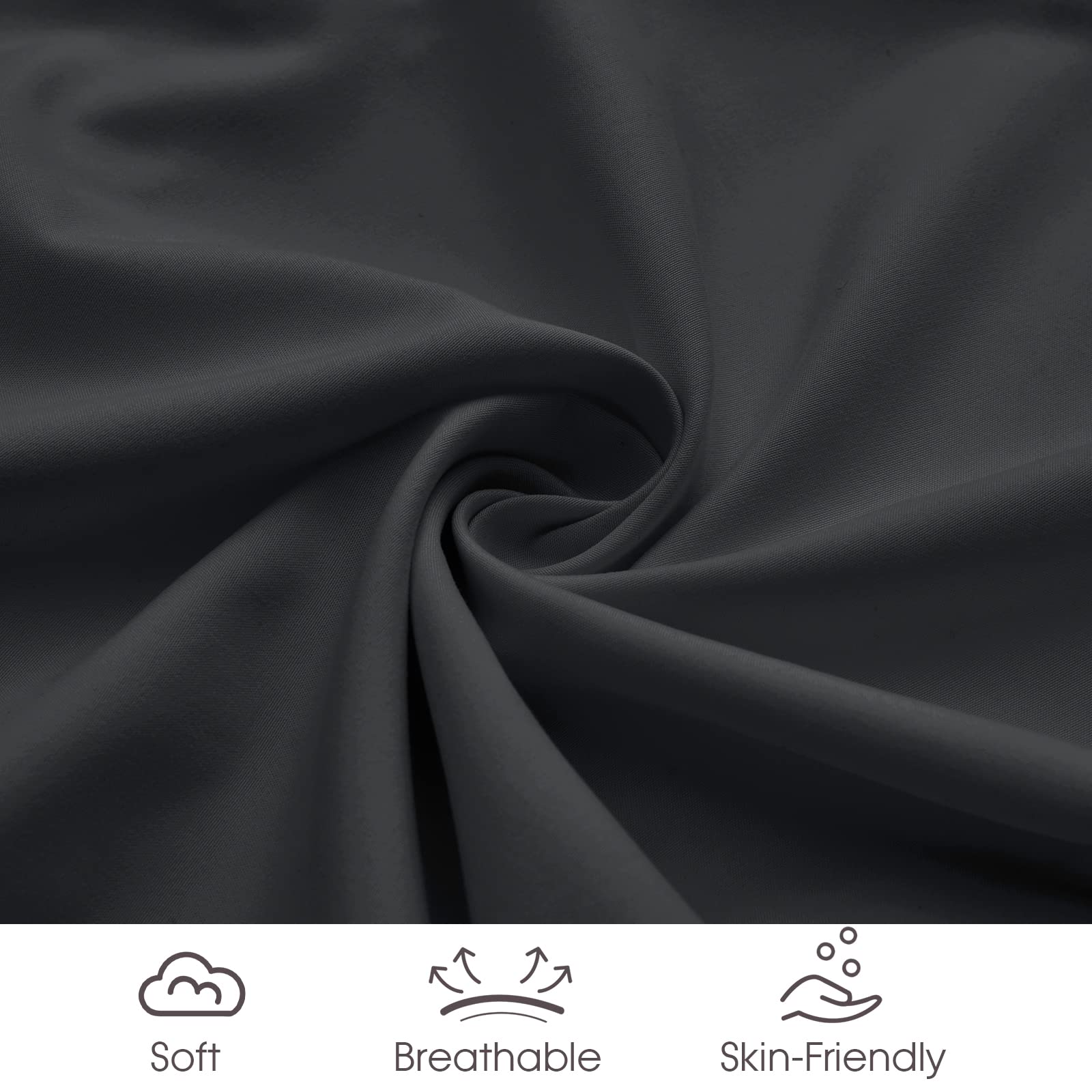 David's Kids microfiber fits standard pads for versatile changing stations.
