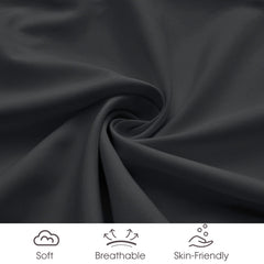David's Kids microfiber fits standard pads for versatile changing stations.