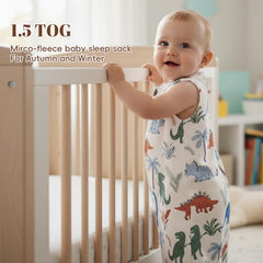 David's Kids three-pack sleep sacks shown together for versatile baby wear.
