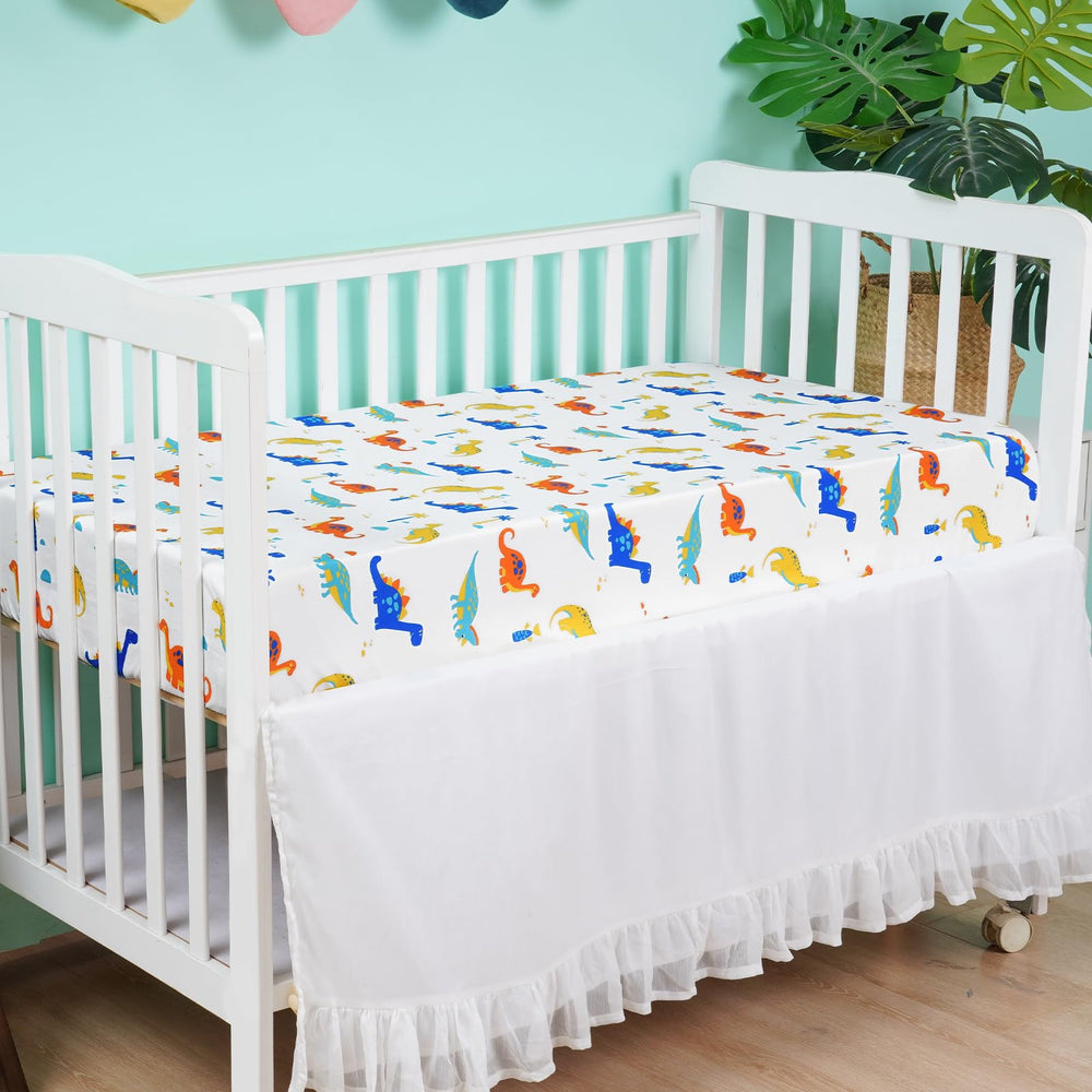 David's Kids ultra-soft microfiber fabric delivers cozy sleep surfaces for peaceful naps.