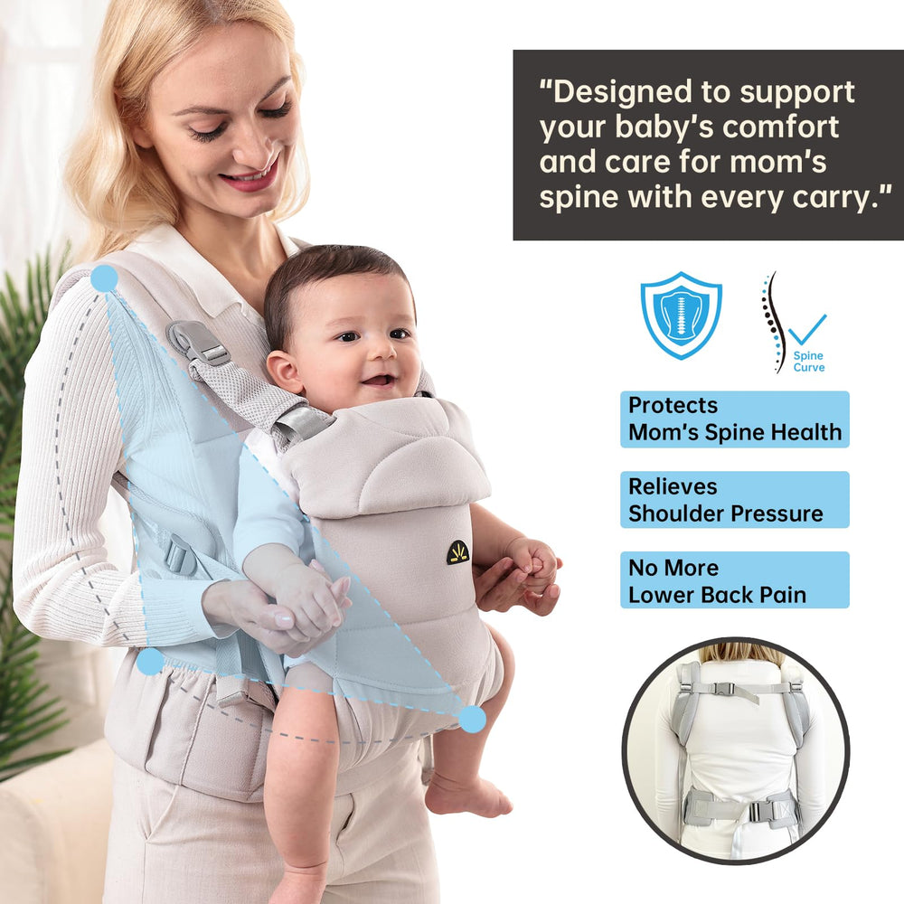 Dawnbud 3D mesh breathable lining enhances airflow