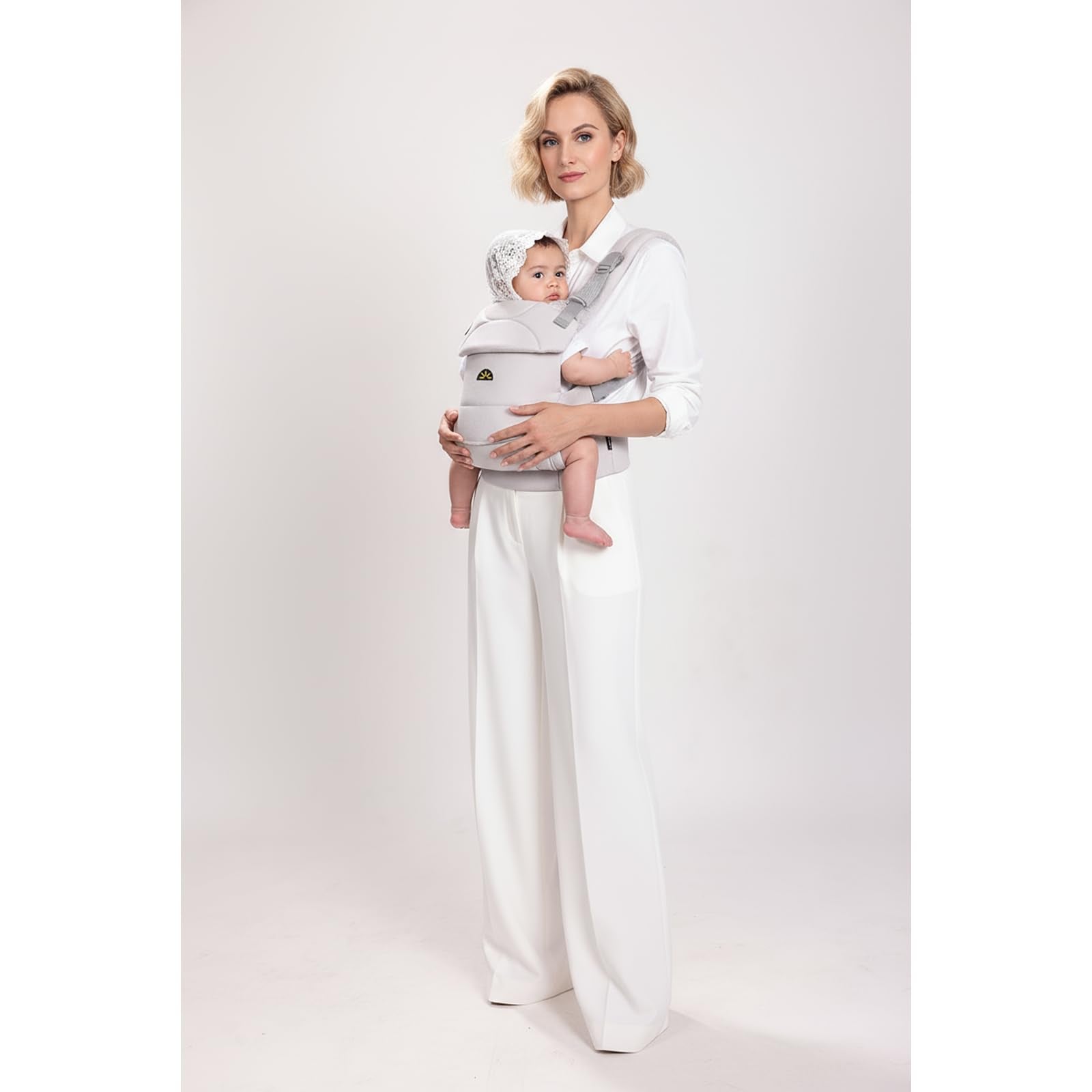 Dawnbud minimalist grey design blends with outfits
