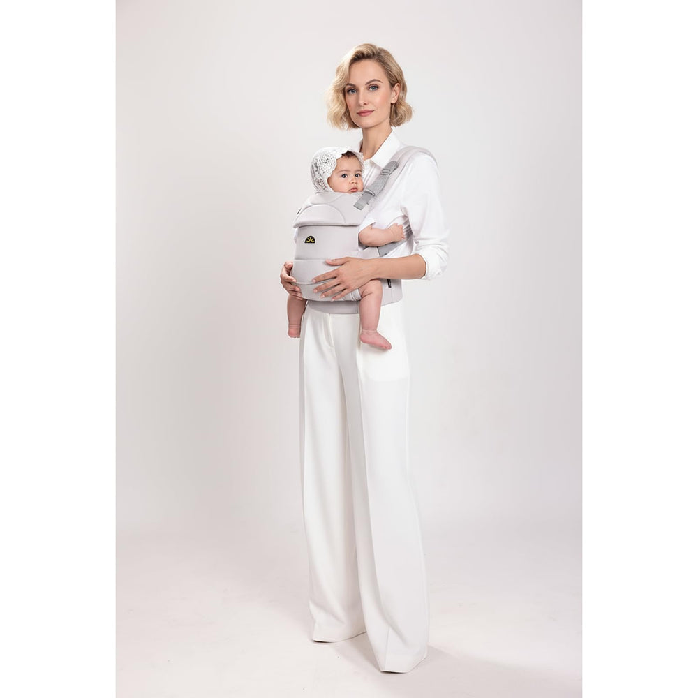 Dawnbud minimalist grey design blends with outfits