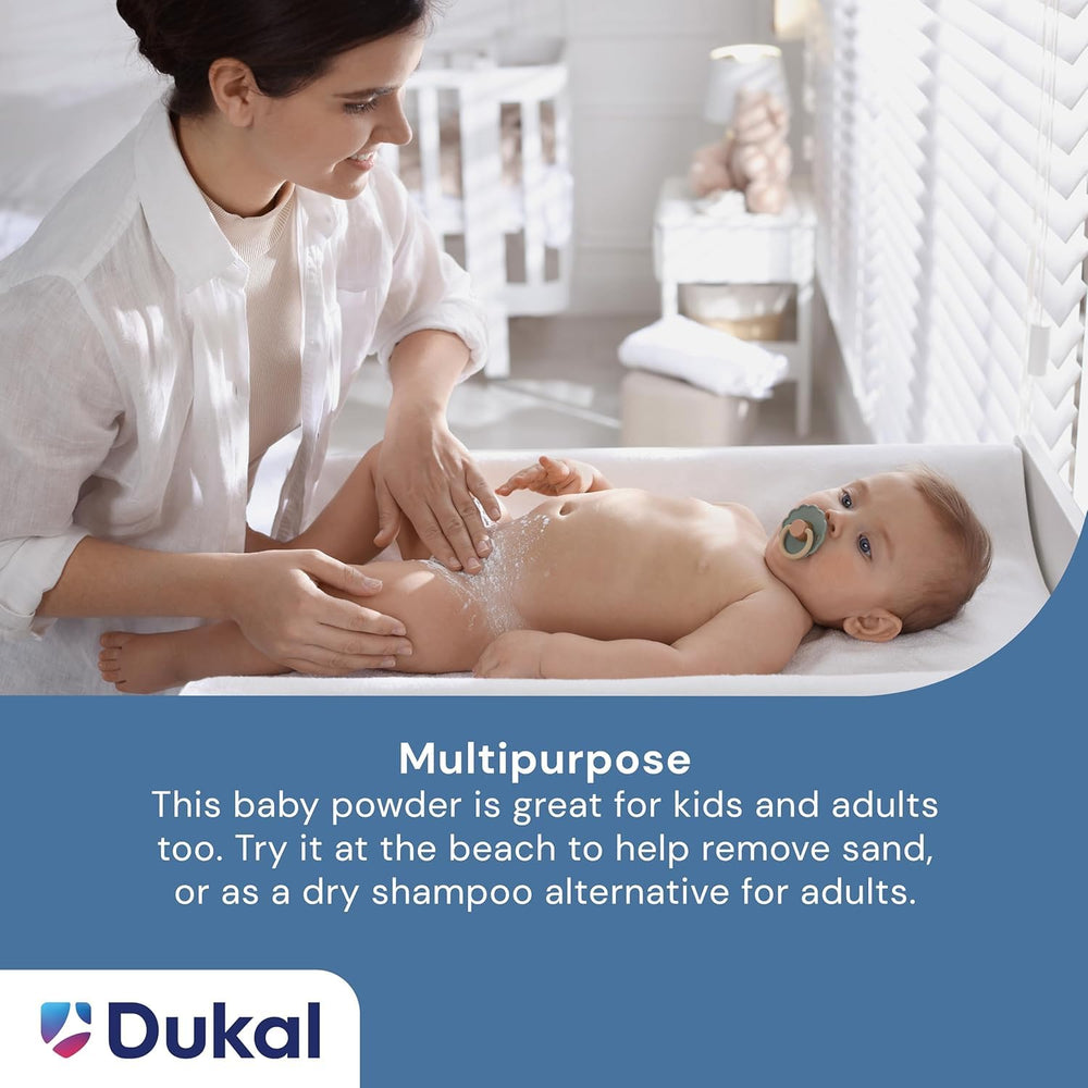DawnMist moisture-absorption keeps moisture under control during diaper changes.