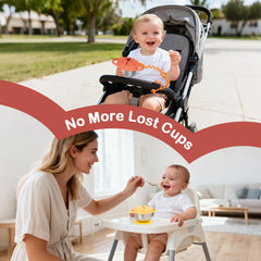 Daximo anti-loss rope helps prevent drops during outings.