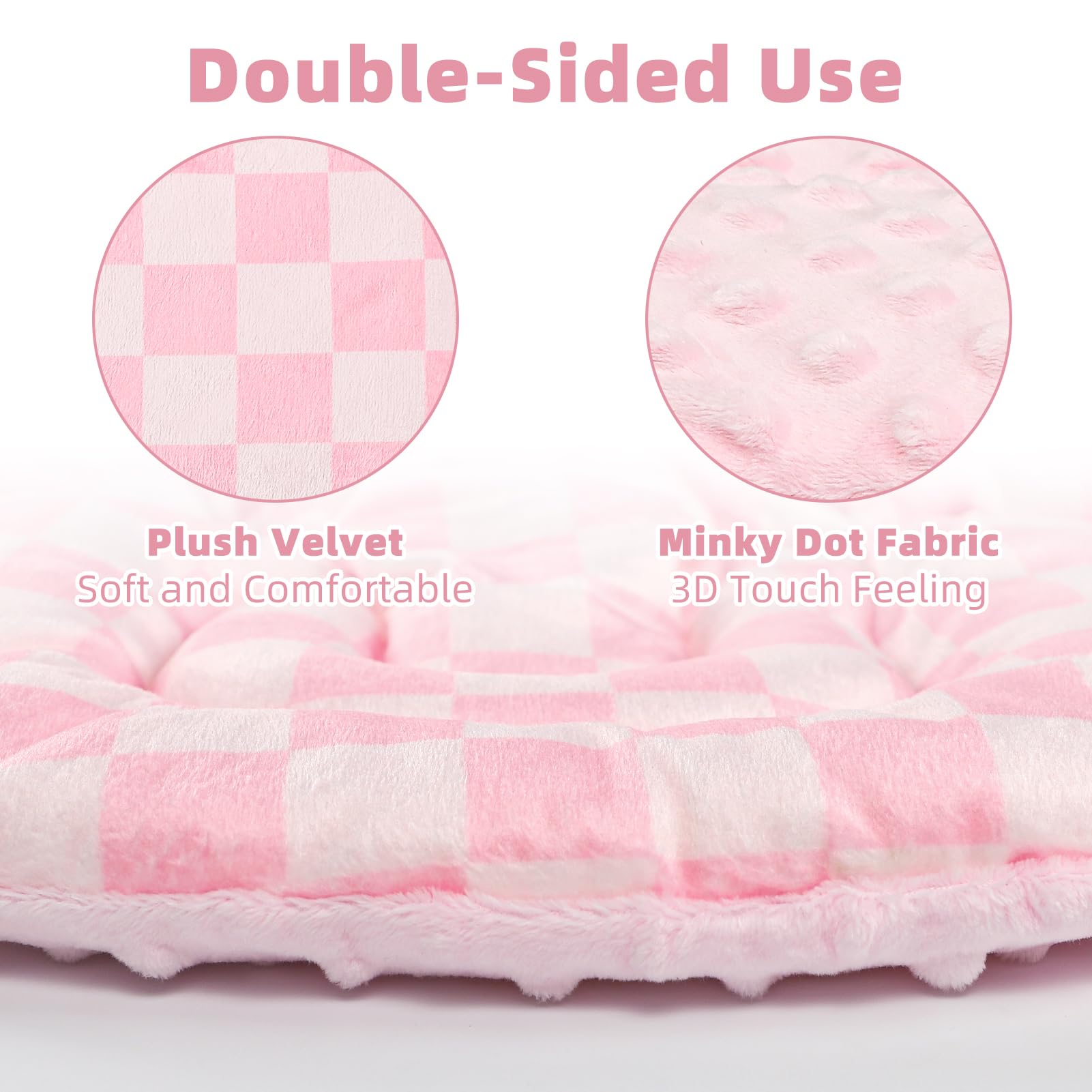 DAYEEBALL extra strap paddings support secure harness fit.