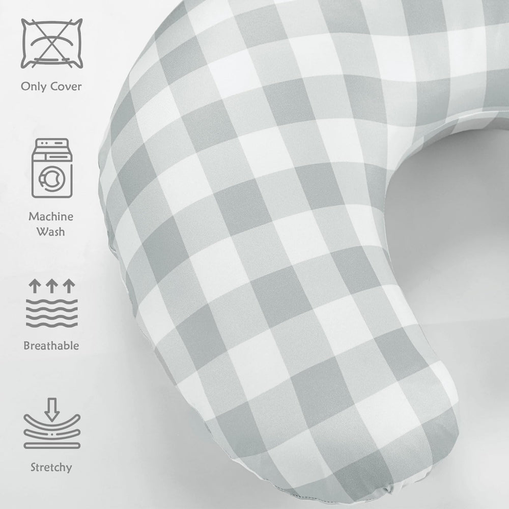 DAYEEBALL 2-pack plush-winter cover highlights soft, warm surface for cold days.